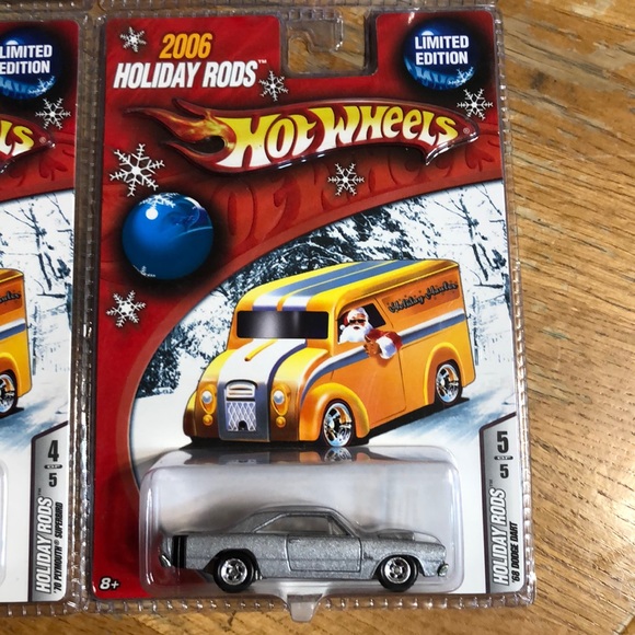 Hot Wheels - Picture 5 of 5